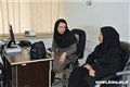 بازدید معاون درمان دانشگاه از بيمارستان ولي عصر (عج)شهربابك