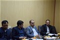 بازدید معاون درمان دانشگاه از بيمارستان ولي عصر (عج)شهربابك
