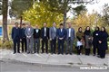 بازدید معاون درمان دانشگاه از بيمارستان ولي عصر (عج)شهربابك