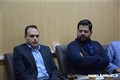 جلسه خيرمقدم به پزشكان متخصص بيمارستان ولي عصر (عج)