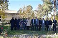 جلسه خيرمقدم به پزشكان متخصص بيمارستان ولي عصر (عج)