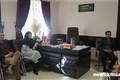 نشست رییس بیمارستان امام حسین(ع) با پزشکان متخصص