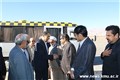 وزیر بهداشت وارد کرمان شد	