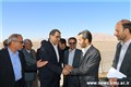 وزیر بهداشت وارد کرمان شد	