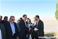 وزیر بهداشت وارد کرمان شد	