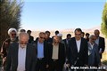وزیر بهداشت وارد کرمان شد	