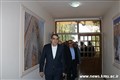 وزیر بهداشت وارد کرمان شد	