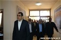 وزیر بهداشت وارد کرمان شد	