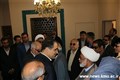 وزیر بهداشت وارد کرمان شد	