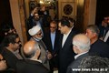 وزیر بهداشت وارد کرمان شد	