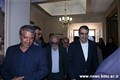 وزیر بهداشت وارد کرمان شد	