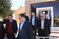 وزیر بهداشت وارد کرمان شد	