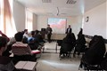  حضور مدیر شبکه درمان در جمع دانشجویان مجتمع آموزش عالی شهرستان بافت