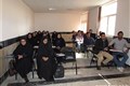  حضور مدیر شبکه درمان در جمع دانشجویان مجتمع آموزش عالی شهرستان بافت
