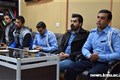 بررسي عملكرد نگهبانان بيمارستان ولي عصر (عج) شهربابك 