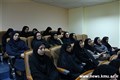 کارگاه آموزشی مباحث اخلاقی صرفه جویی در هزینه ها