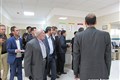 بازدید استاندار و هیات همراه از مرکز بهداشتی درمانی و اورژانس 115 گوغر