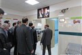 بازدید استاندار و هیات همراه از مرکز بهداشتی درمانی و اورژانس 115 گوغر