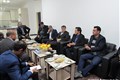 بازدید استاندار و هیات همراه از مرکز بهداشتی درمانی و اورژانس 115 گوغر