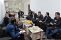 بازدید استاندار و هیات همراه از مرکز بهداشتی درمانی و اورژانس 115 گوغر