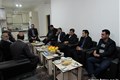 بازدید استاندار و هیات همراه از مرکز بهداشتی درمانی و اورژانس 115 گوغر