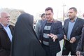بازدید استاندار و هیات همراه از مرکز بهداشتی درمانی و اورژانس 115 گوغر