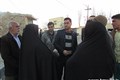 بازدید استاندار و هیات همراه از مرکز بهداشتی درمانی و اورژانس 115 گوغر