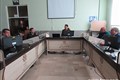 برگزاری کمیته مرگ کودکان 59-1ماهه شهرستان بافت
