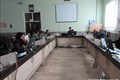 برگزاری کمیته مرگ کودکان 59-1ماهه شهرستان بافت