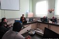 برگزاری کمیته مرگ کودکان 59-1ماهه شهرستان بافت
