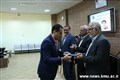 تجلیل از پژوهشگران و فناوران برتر دانشگاه علوم پزشکی کرمان	