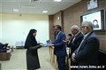 تجلیل از پژوهشگران و فناوران برتر دانشگاه علوم پزشکی کرمان	