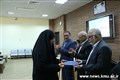تجلیل از پژوهشگران و فناوران برتر دانشگاه علوم پزشکی کرمان	