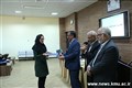 تجلیل از پژوهشگران و فناوران برتر دانشگاه علوم پزشکی کرمان	