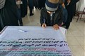 همایش قربانیان ترافیکی شهرستان زرند برگزار شد97.9.24