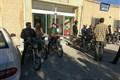 همایش قربانیان ترافیکی شهرستان زرند برگزار شد97.9.24