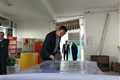 همایش قربانیان ترافیکی شهرستان زرند برگزار شد97.9.24