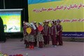 همایش قربانیان ترافیکی شهرستان زرند برگزار شد97.9.24