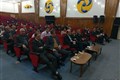 همایش قربانیان ترافیکی شهرستان زرند برگزار شد97.9.24