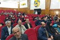 همایش قربانیان ترافیکی شهرستان زرند برگزار شد97.9.24