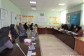 کمیته ترویج زایمان طبیعی و کاهش مرگ و میر مادران در مرکز بهداشت بافت