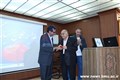 بازدید استاندار از بخش آنکولوژی کودکان مرکز آموزشی و درمانی افضلی پور 97.9.29