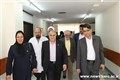 بازدید استاندار از بخش آنکولوژی کودکان مرکز آموزشی و درمانی افضلی پور 97.9.29