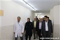 بازدید استاندار از بخش آنکولوژی کودکان مرکز آموزشی و درمانی افضلی پور 97.9.29