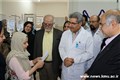 بازدید استاندار از بخش آنکولوژی کودکان مرکز آموزشی و درمانی افضلی پور 97.9.29