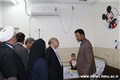 بازدید استاندار از بخش آنکولوژی کودکان مرکز آموزشی و درمانی افضلی پور 97.9.29