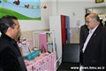 بازدید استاندار از بخش آنکولوژی کودکان مرکز آموزشی و درمانی افضلی پور 97.9.29