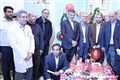 بازدید استاندار از بخش آنکولوژی کودکان مرکز آموزشی و درمانی افضلی پور 97.9.29