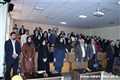 تجلیل از دانشجویان برگزیده دهمین المپیاد دانشجویی97.10.1