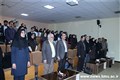 تجلیل از دانشجویان برگزیده دهمین المپیاد دانشجویی97.10.1